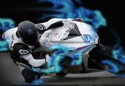 3D Speed Bike